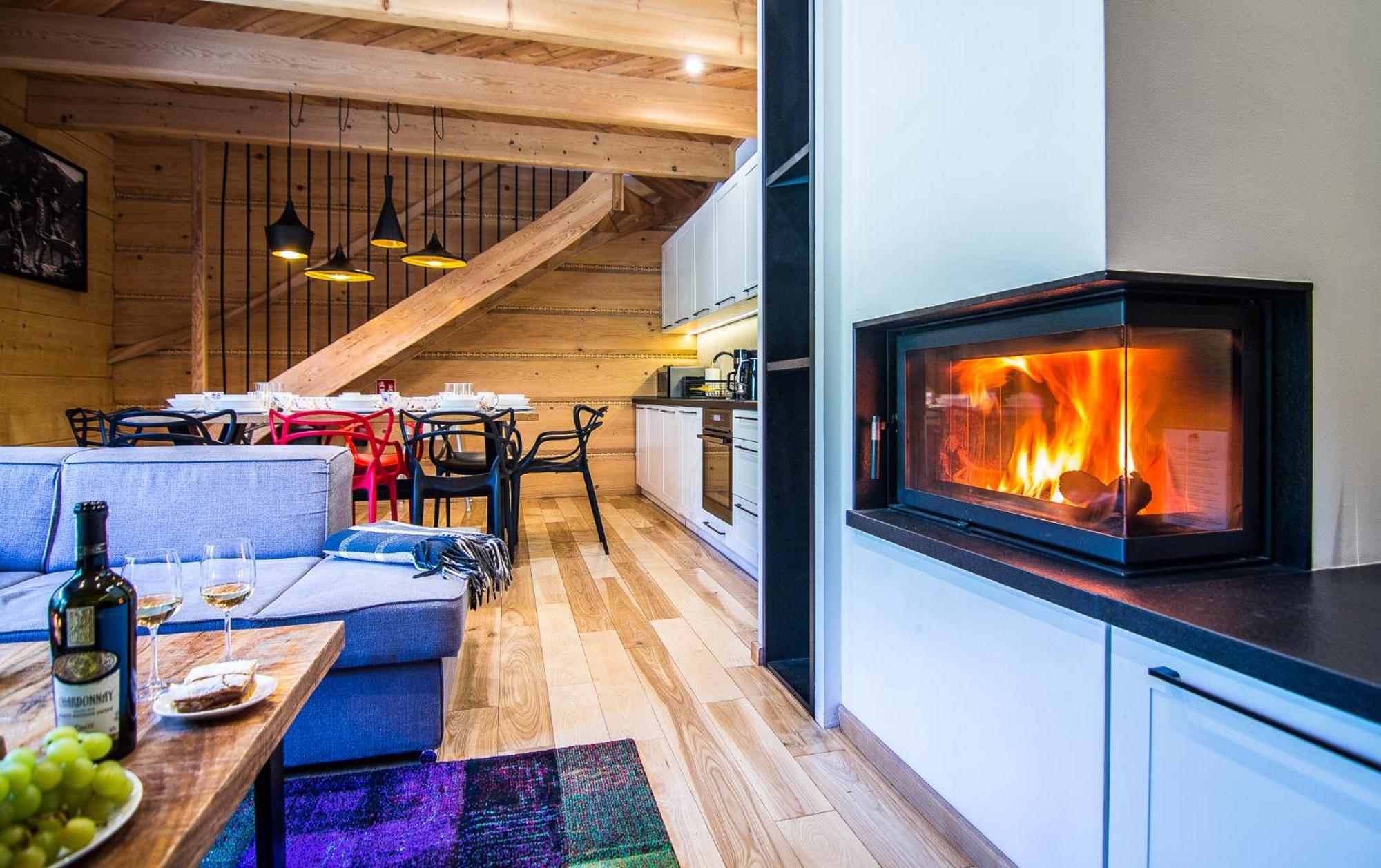 Etiuda Zakopane Villa — Photos 1